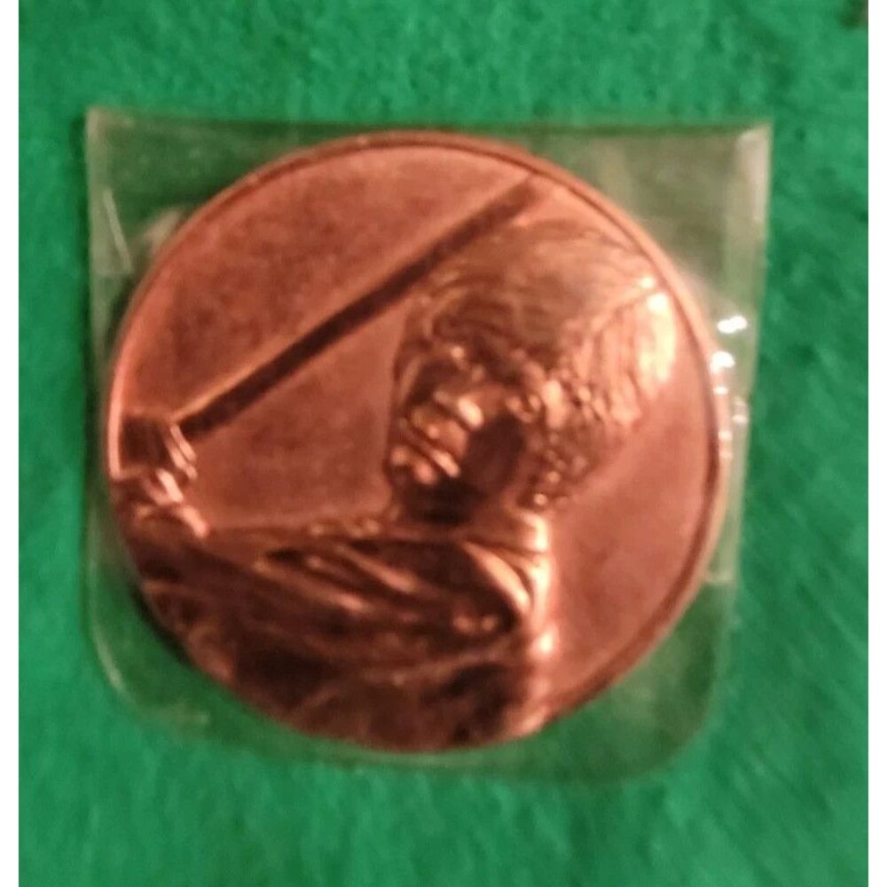 2005 Star Wars California Lottery Promo 6-Coin Set MINT - Complete Collection - Picture 5 of 8